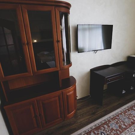 Solnichnaia Dolyna Hotel Polyána Kültér fotó