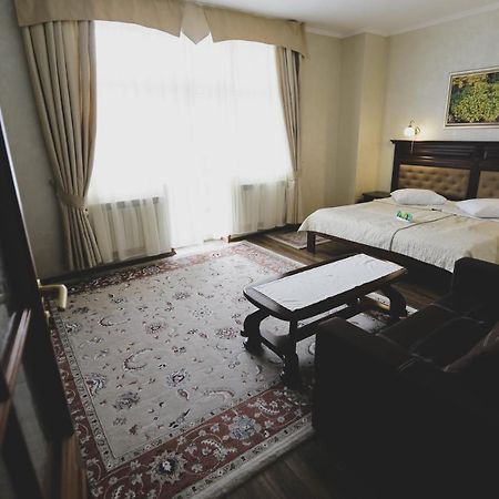 Solnichnaia Dolyna Hotel Polyána Kültér fotó