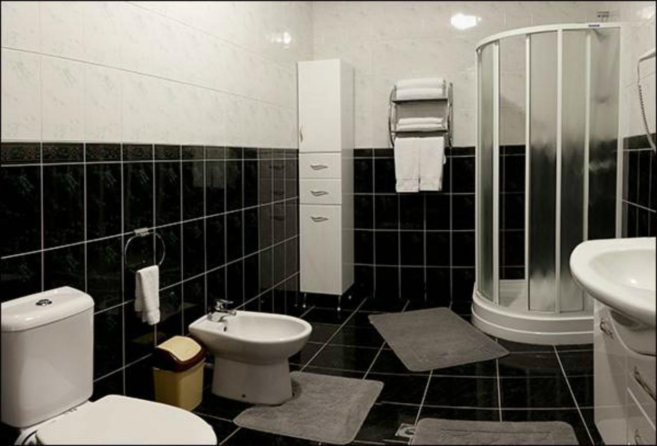 Solnichnaia Dolyna Hotel Polyána Kültér fotó