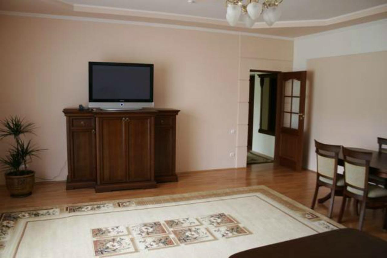 Solnichnaia Dolyna Hotel Polyána Kültér fotó