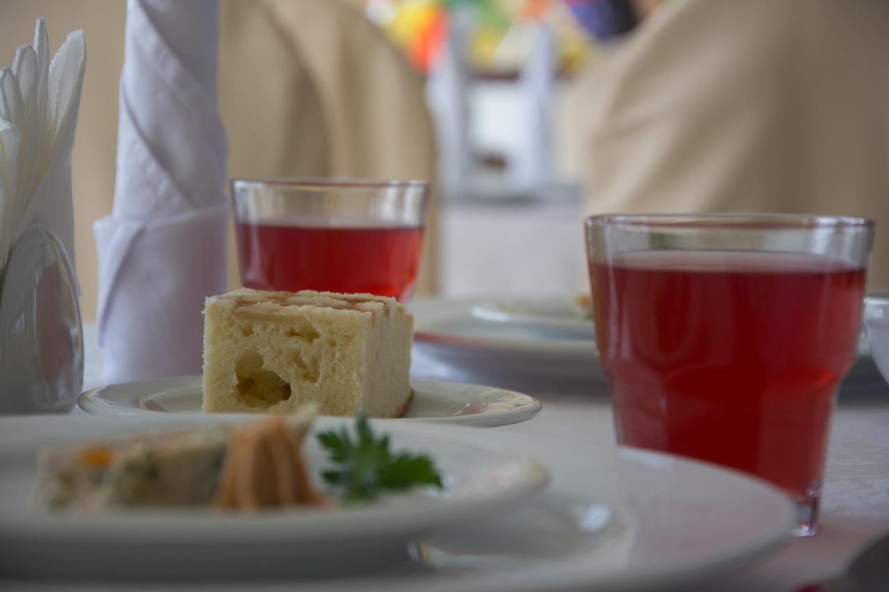 Solnichnaia Dolyna Hotel Polyána Kültér fotó