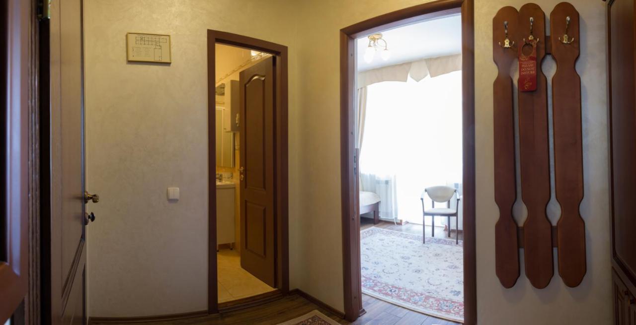 Solnichnaia Dolyna Hotel Polyána Kültér fotó