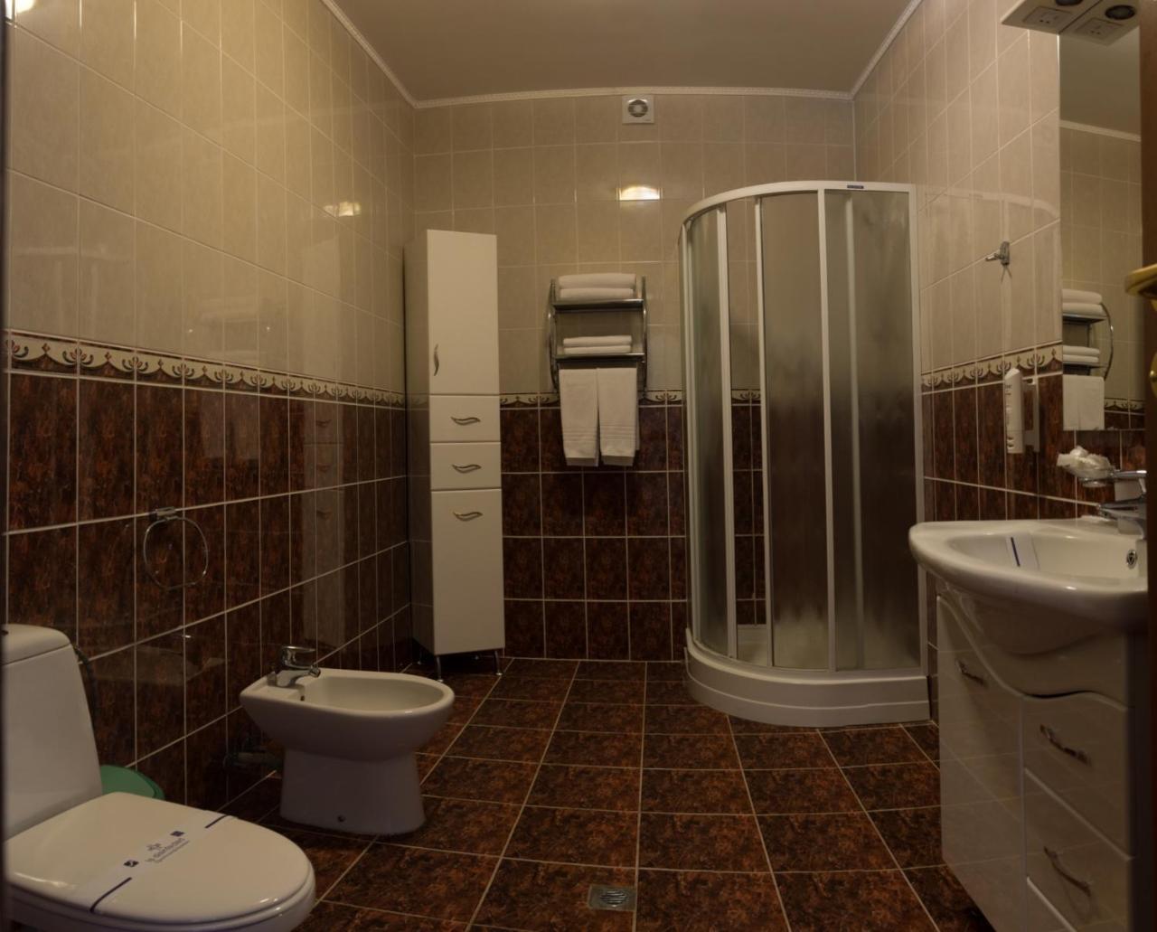Solnichnaia Dolyna Hotel Polyána Kültér fotó