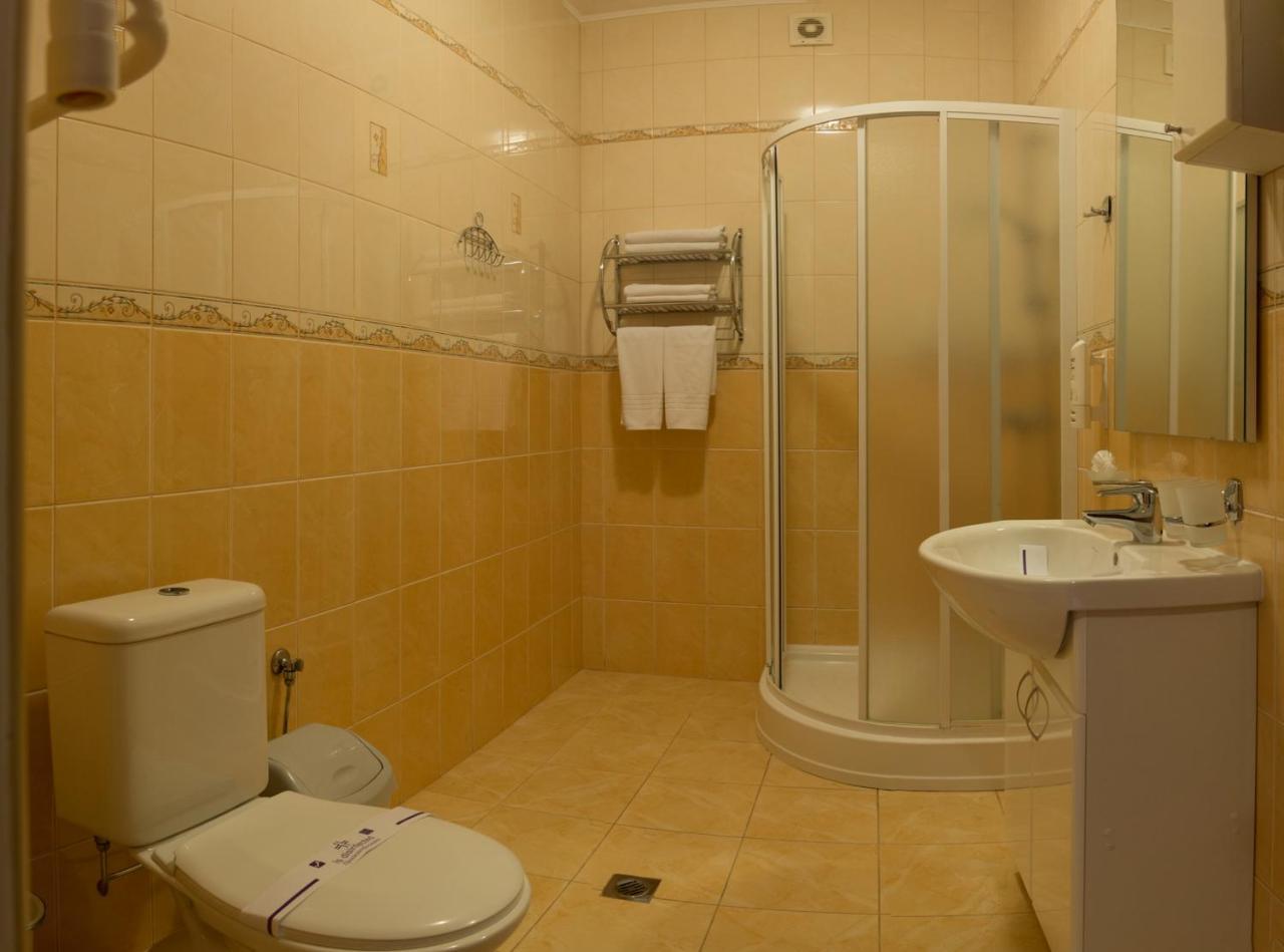 Solnichnaia Dolyna Hotel Polyána Kültér fotó
