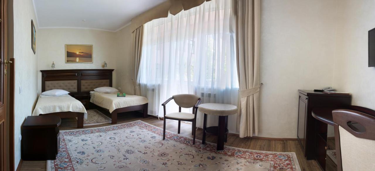 Solnichnaia Dolyna Hotel Polyána Kültér fotó