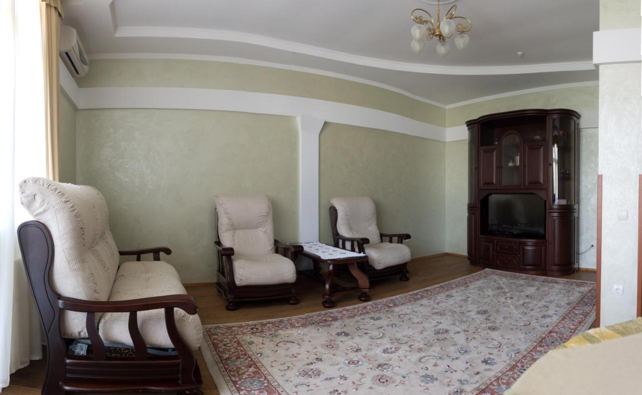 Solnichnaia Dolyna Hotel Polyána Kültér fotó