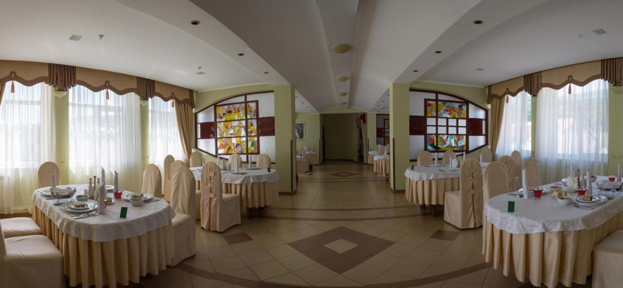 Solnichnaia Dolyna Hotel Polyána Kültér fotó