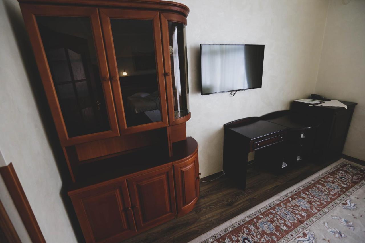 Solnichnaia Dolyna Hotel Polyána Kültér fotó