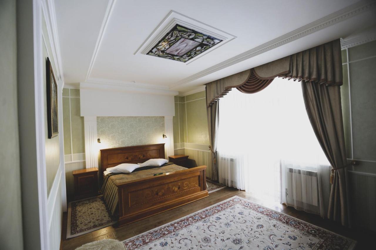 Solnichnaia Dolyna Hotel Polyána Kültér fotó