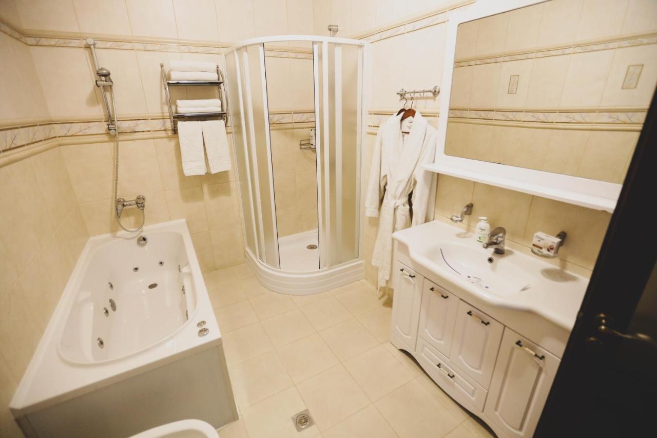 Solnichnaia Dolyna Hotel Polyána Kültér fotó