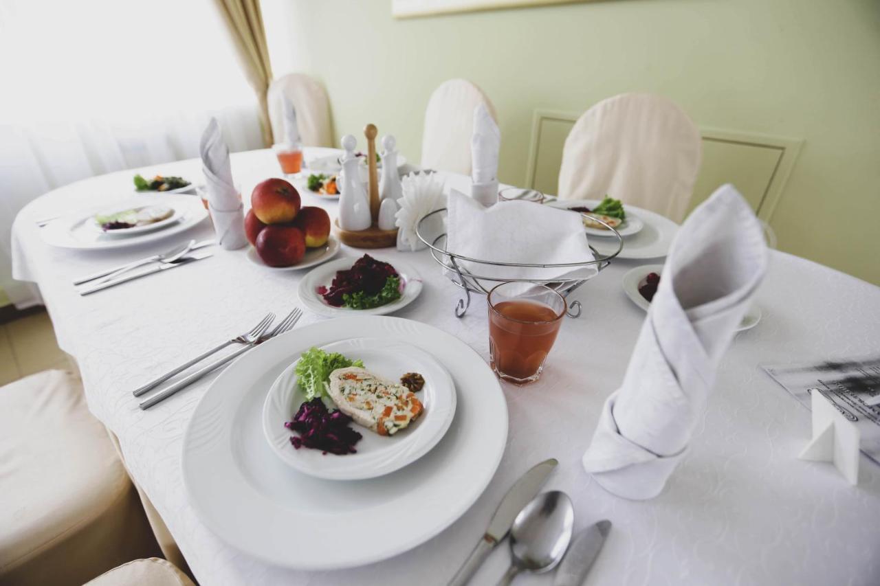Solnichnaia Dolyna Hotel Polyána Kültér fotó